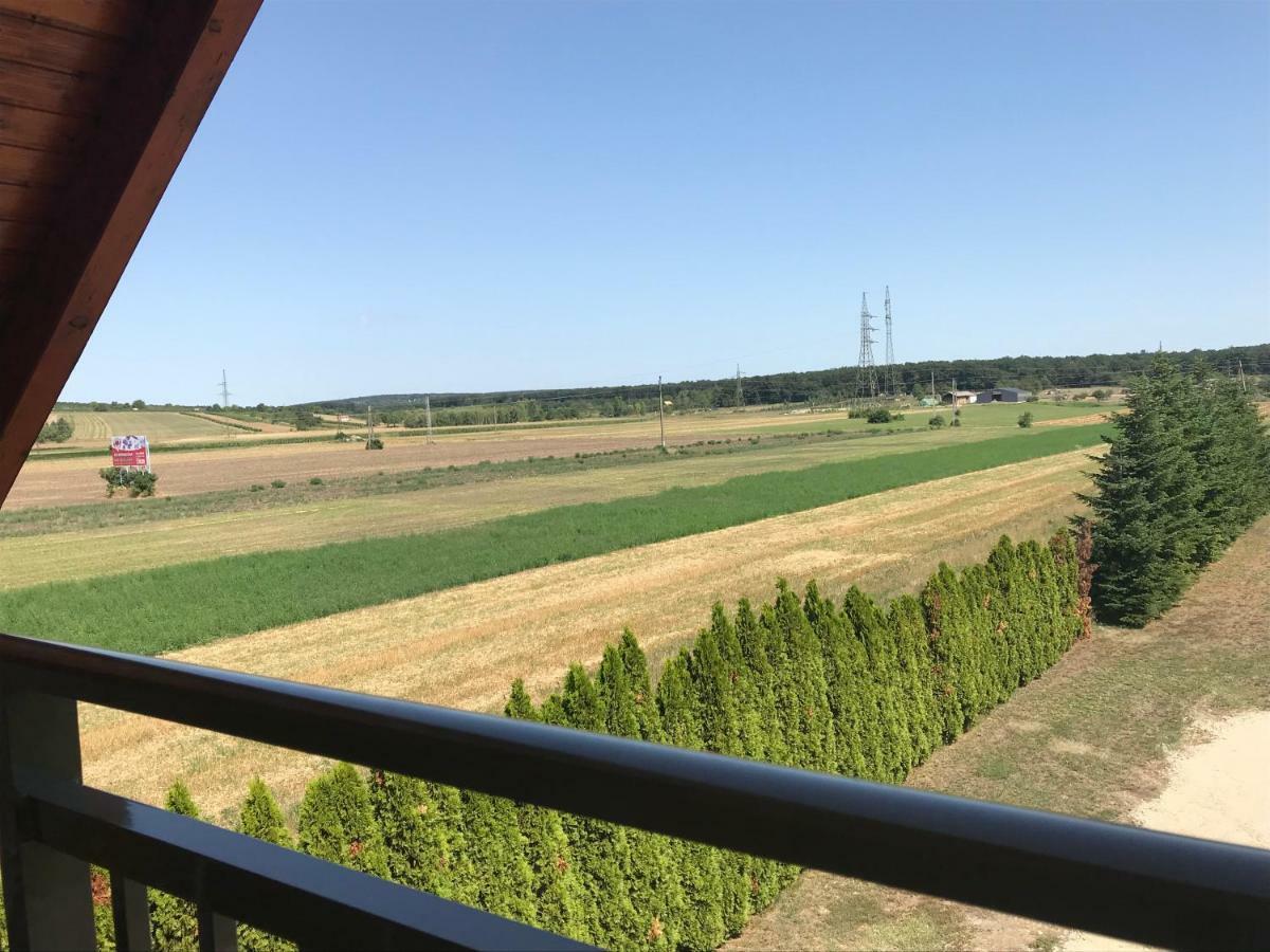 Mátyás Vendégház Hotel Kópháza Kültér fotó